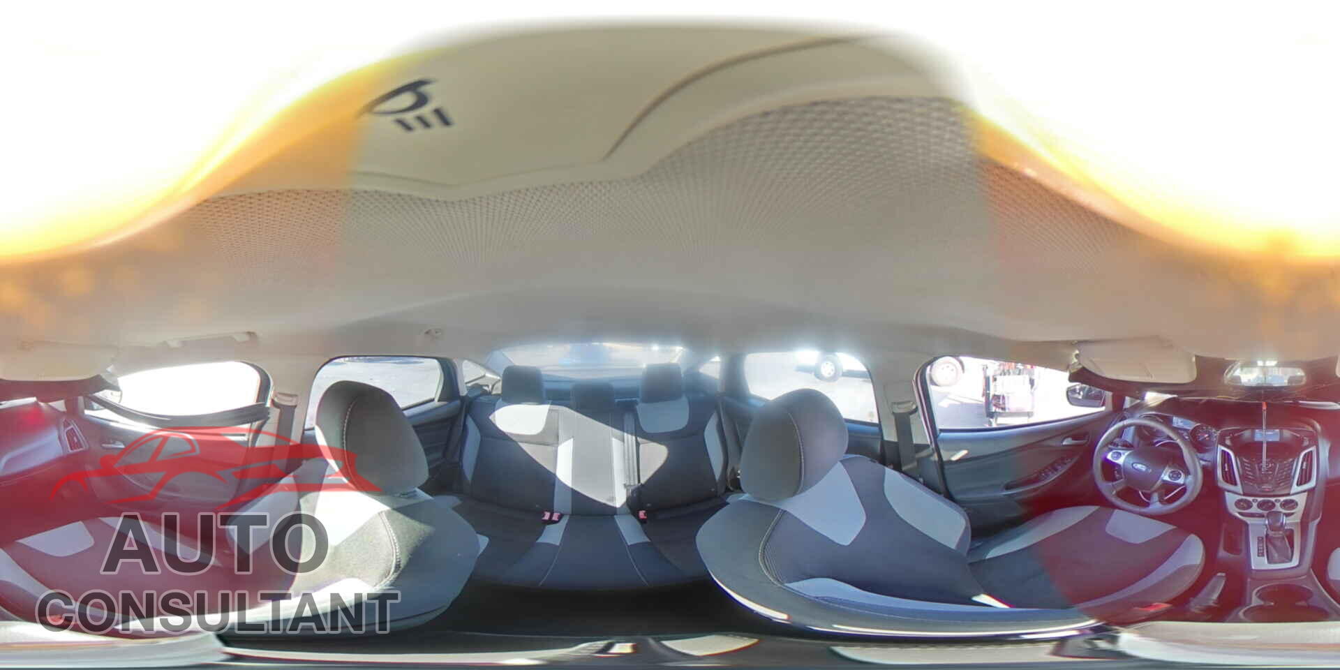 FORD FOCUS 2014 - 1FADP3F23EL321453
