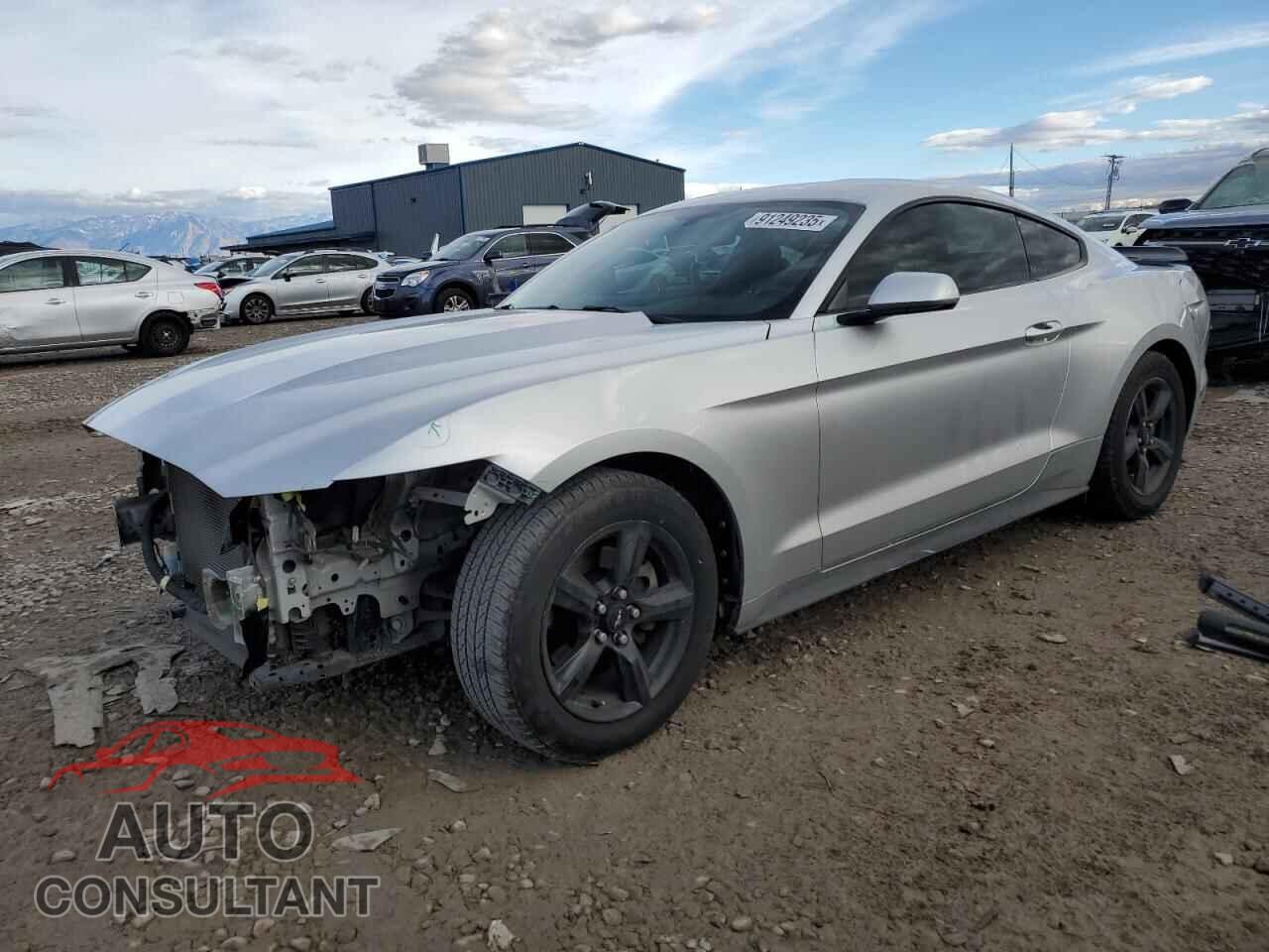 FORD ALL Models 2015 - 1FA6P8AMXF5351117
