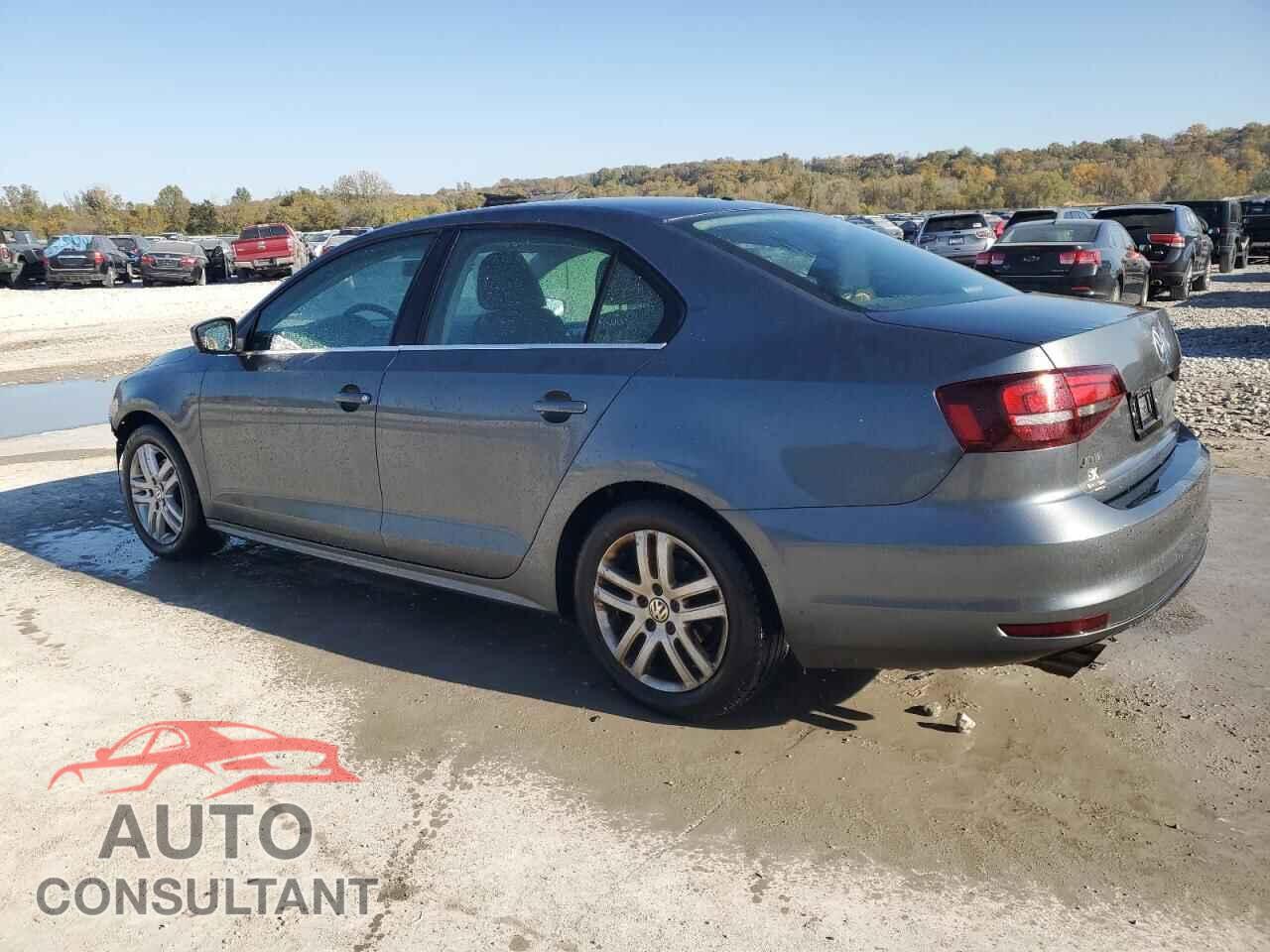 VOLKSWAGEN JETTA 2017 - 3VW2B7AJ5HM206066