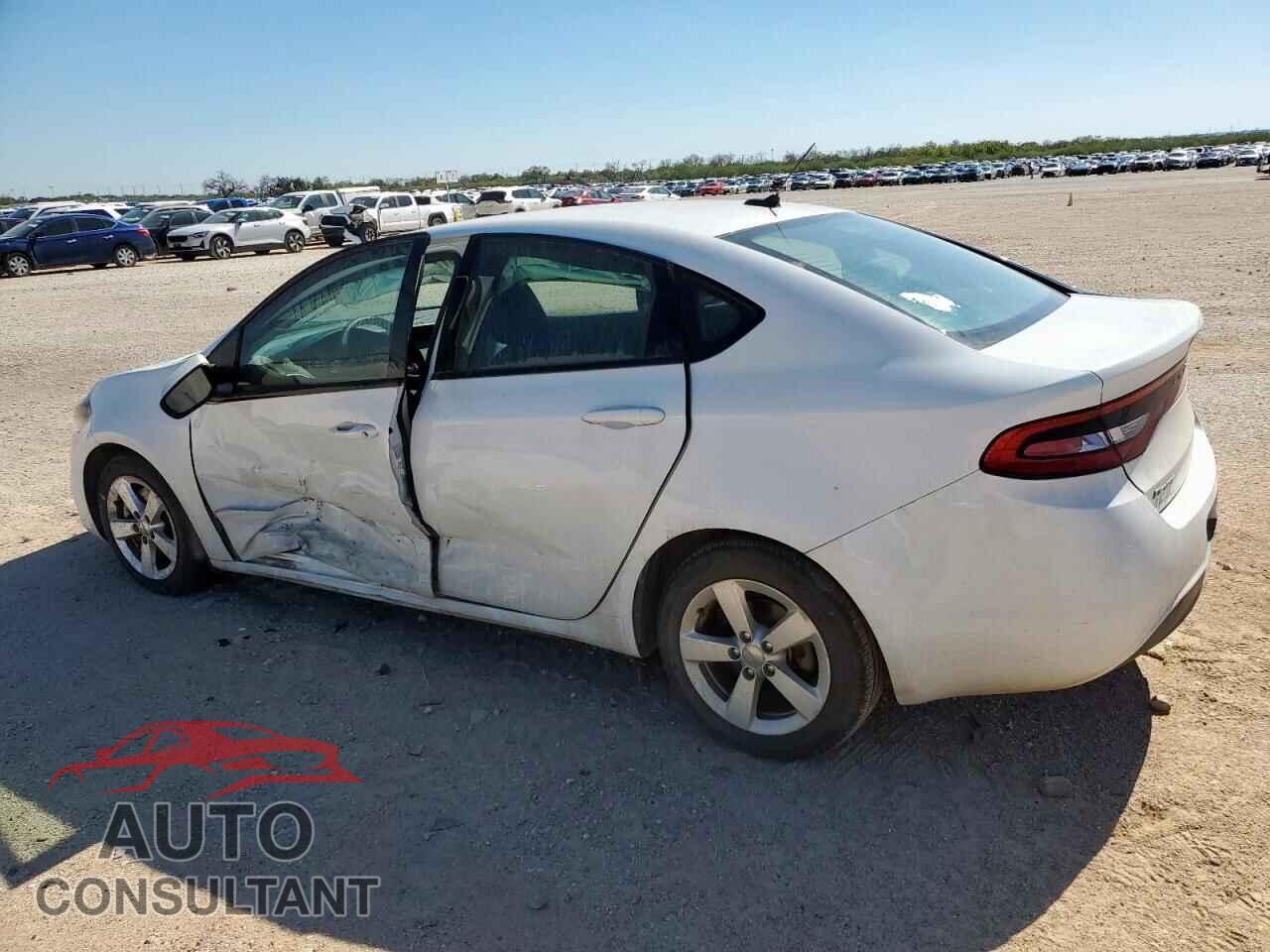 DODGE DART 2015 - 1C3CDFBB0FD276736