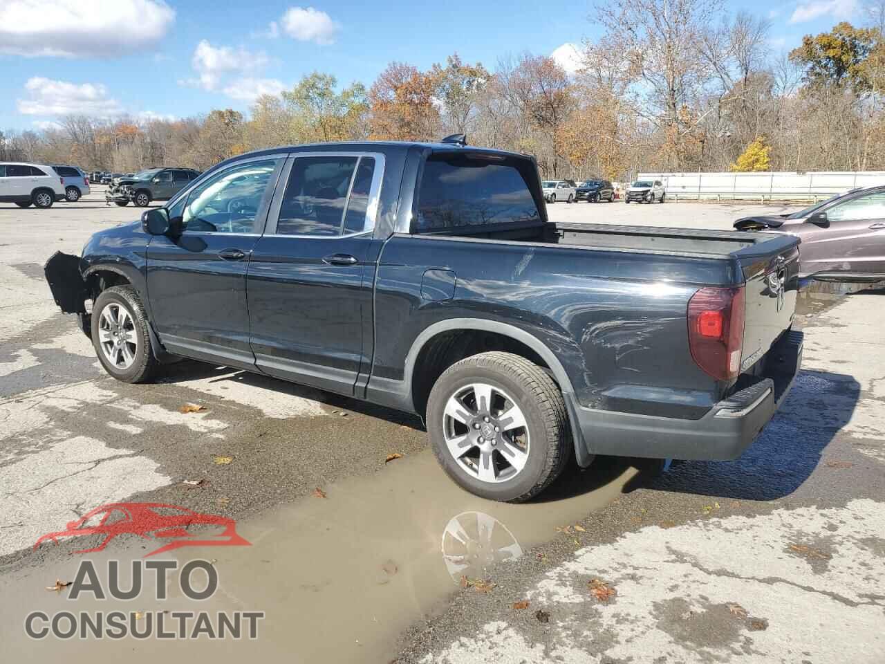 HONDA RIDGELINE 2017 - 5FPYK3F5XHB007513