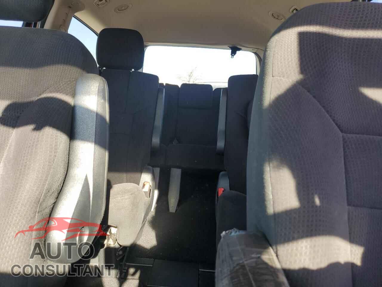 DODGE CARAVAN 2011 - 2D4RN4DG7BR723945