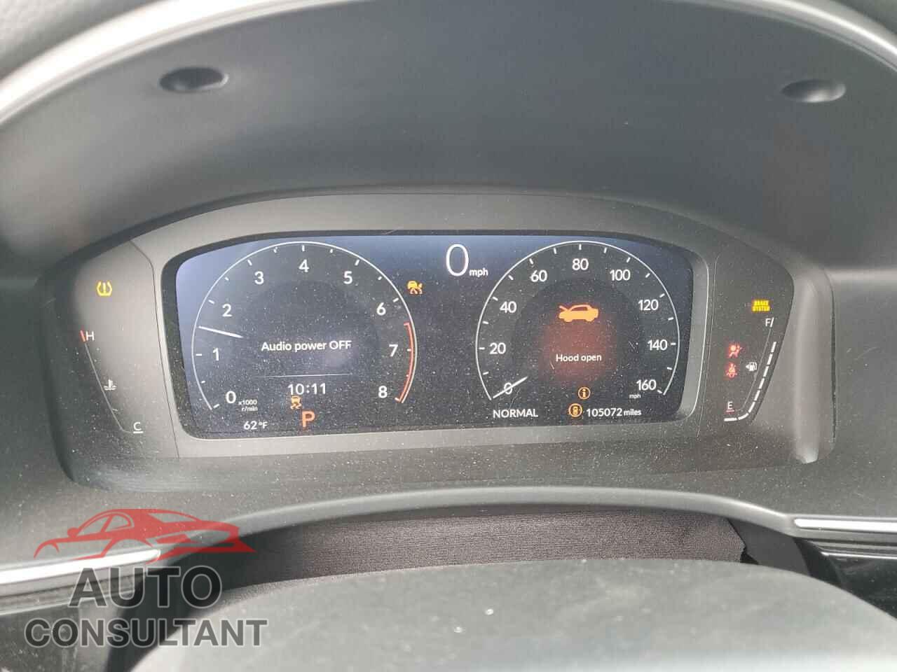 HONDA CIVIC 2023 - 2HGFE1F96PH307347