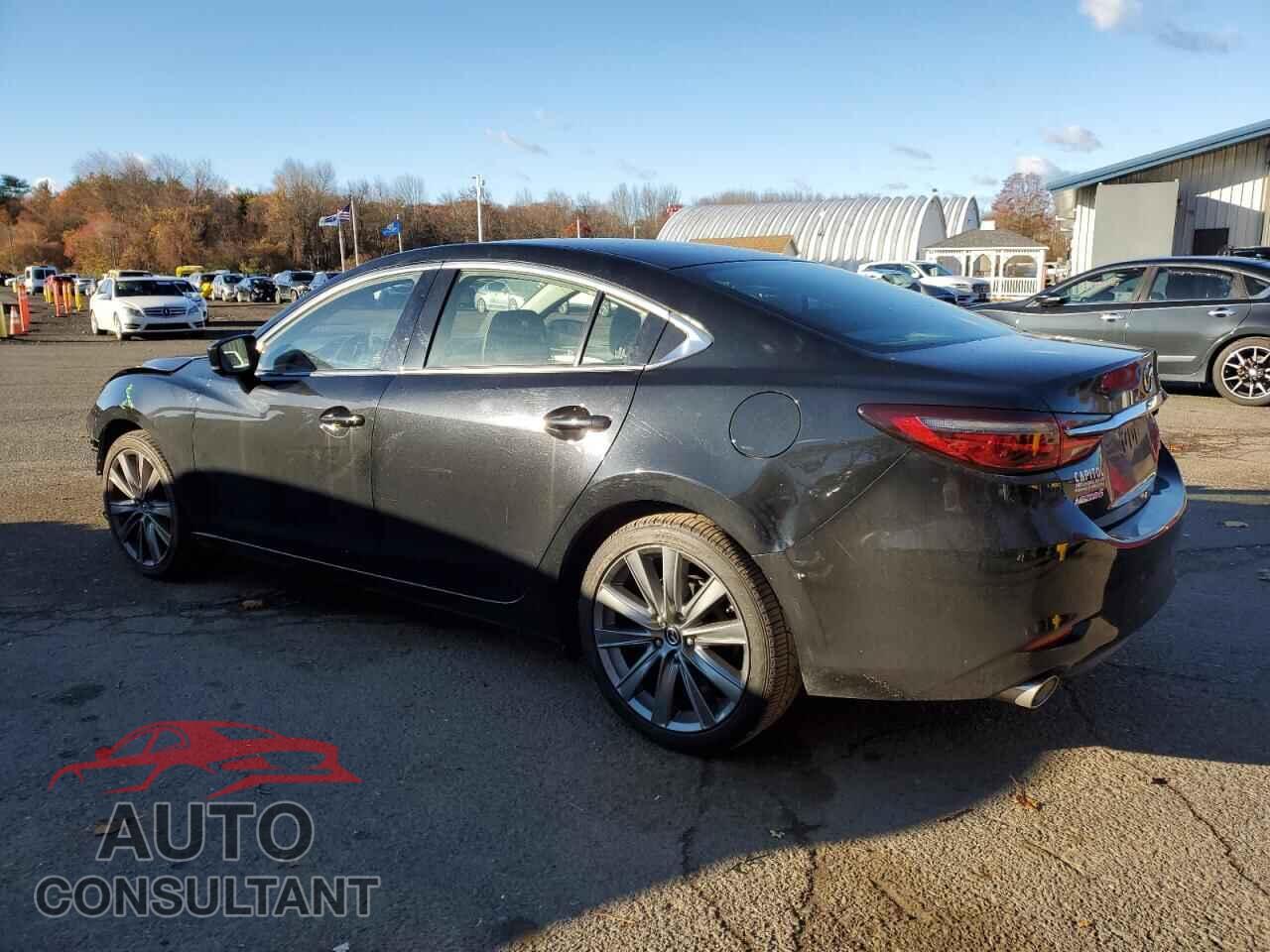 MAZDA 6 2018 - JM1GL1VM7J1319141