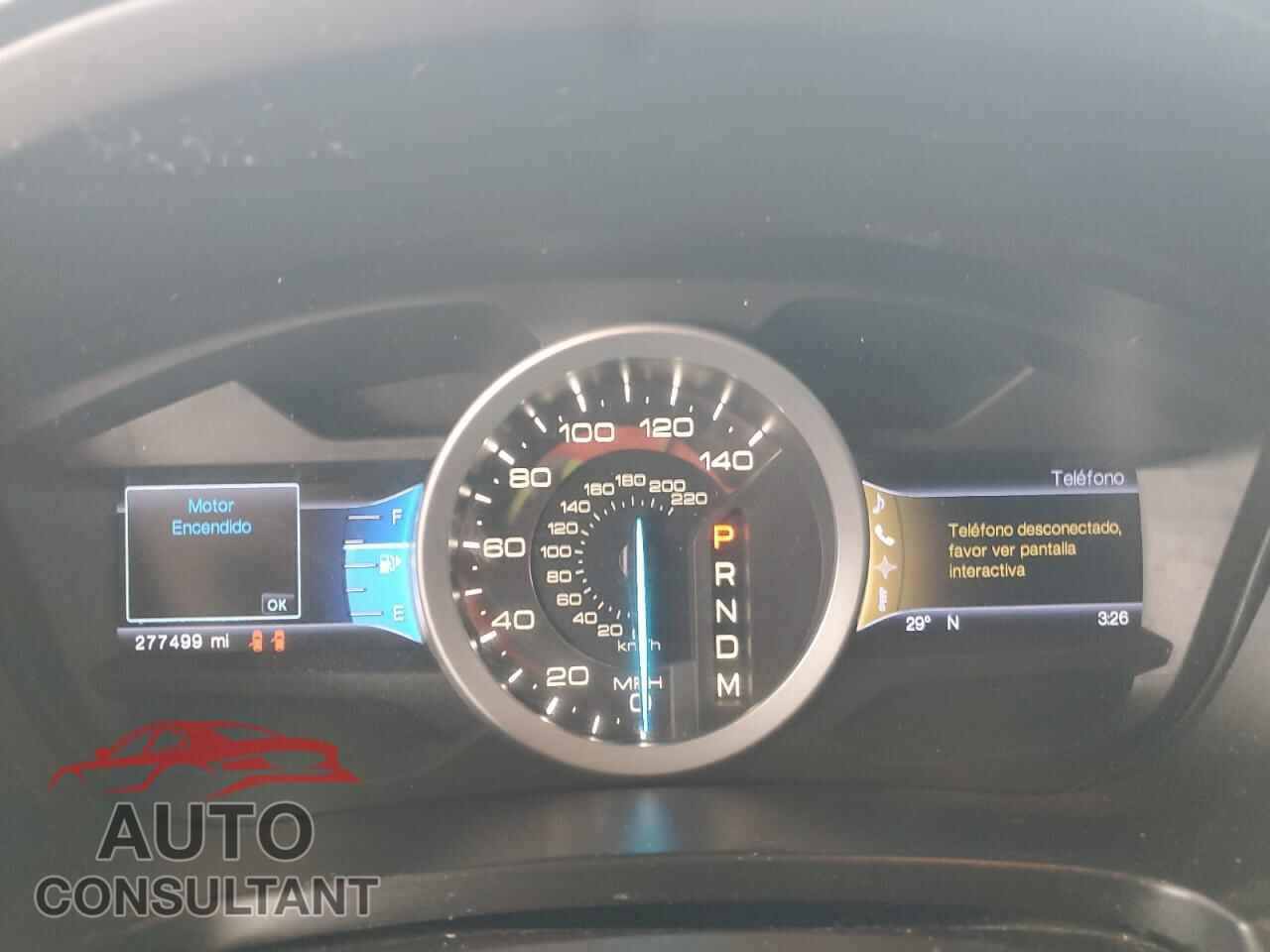 FORD EXPLORER 2013 - 1FM5K8D85DGB43811