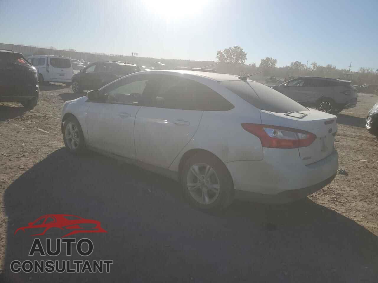 FORD FOCUS 2013 - 1FADP3F29DL107730