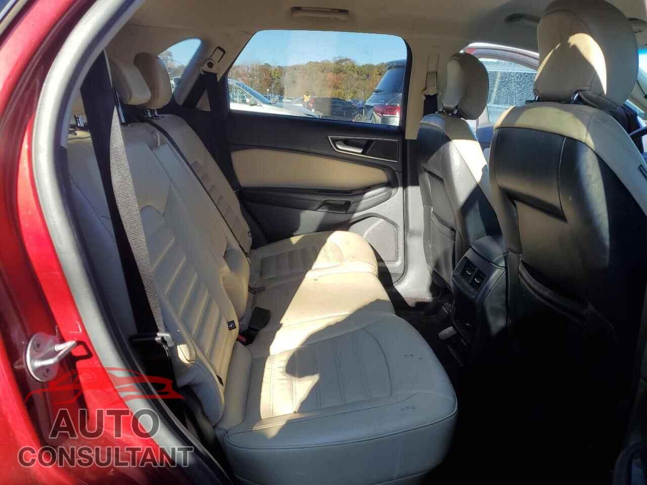 FORD EDGE 2015 - 2FMTK3J91FBC22135