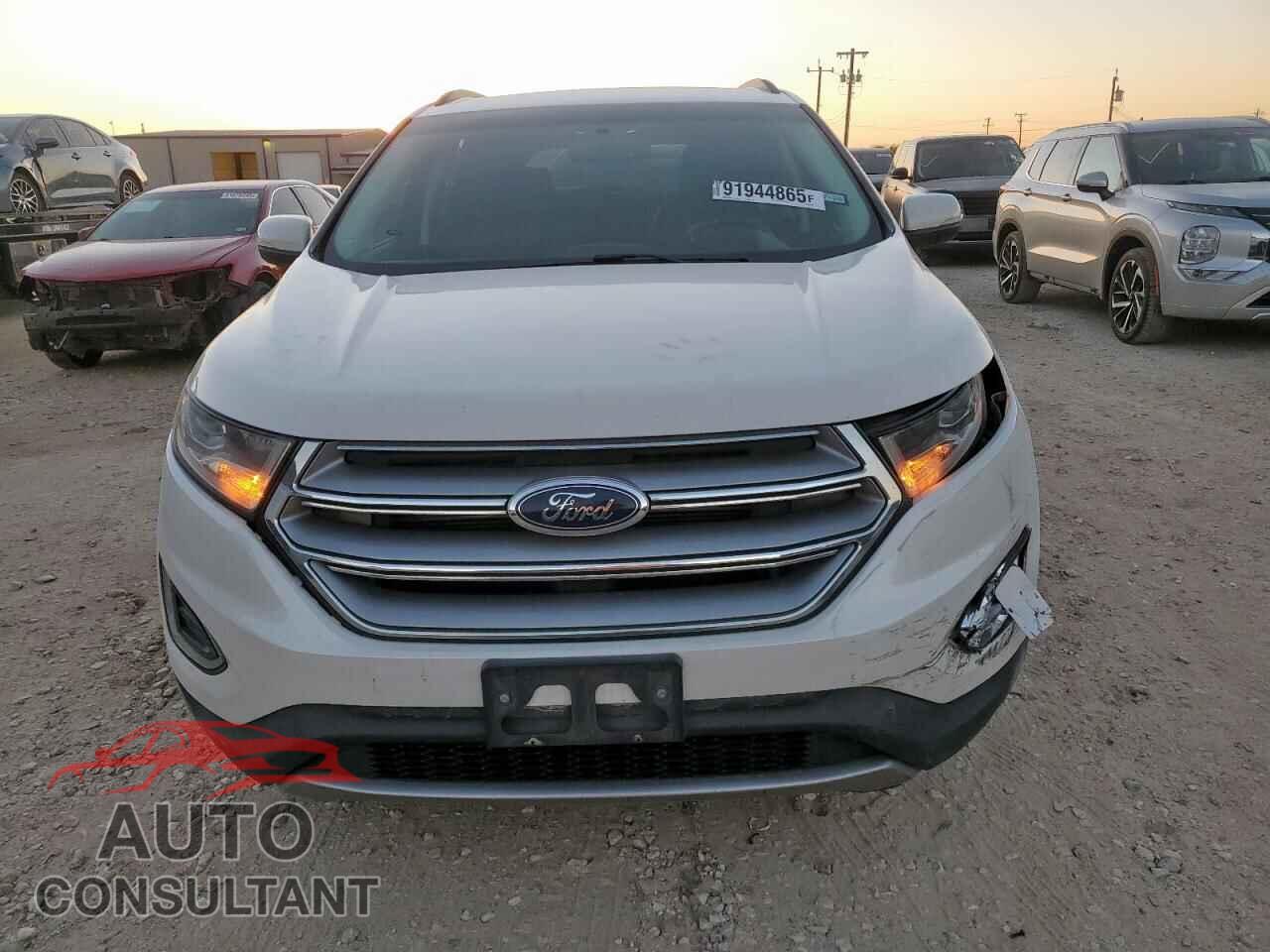 FORD EDGE 2017 - 2FMPK3J84HBB56255