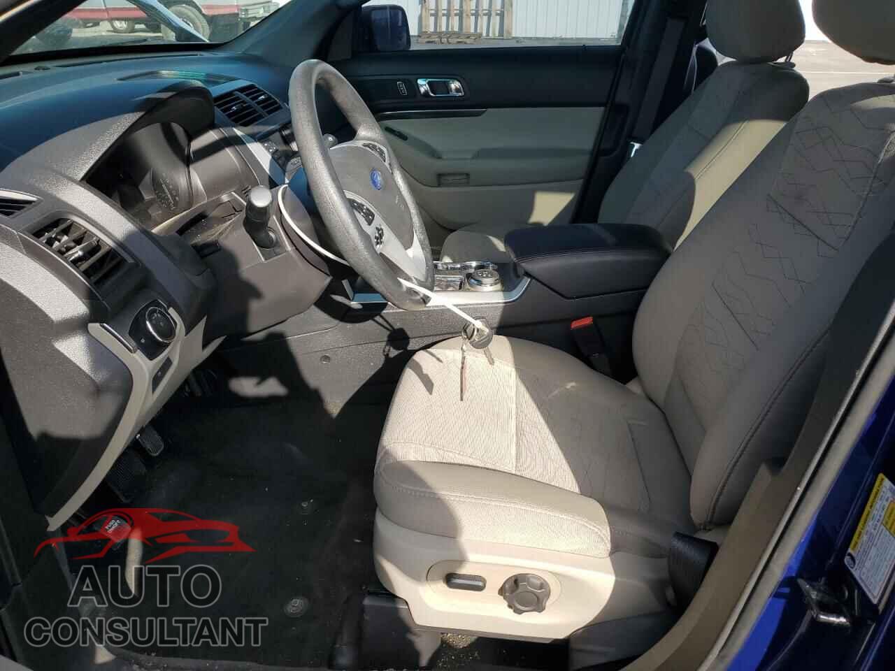 FORD EXPLORER 2015 - 1FM5K8B88FGA67006