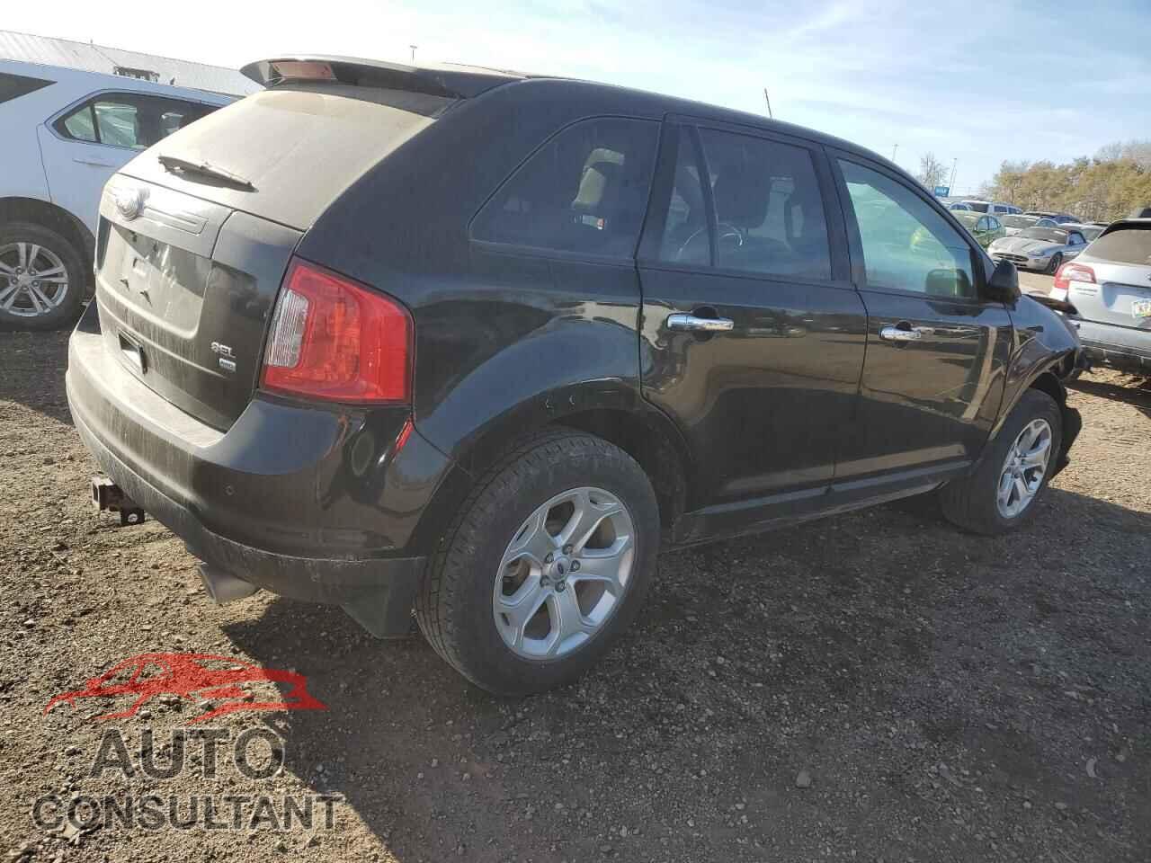 FORD EDGE 2011 - 2FMDK4JCXBBB60685