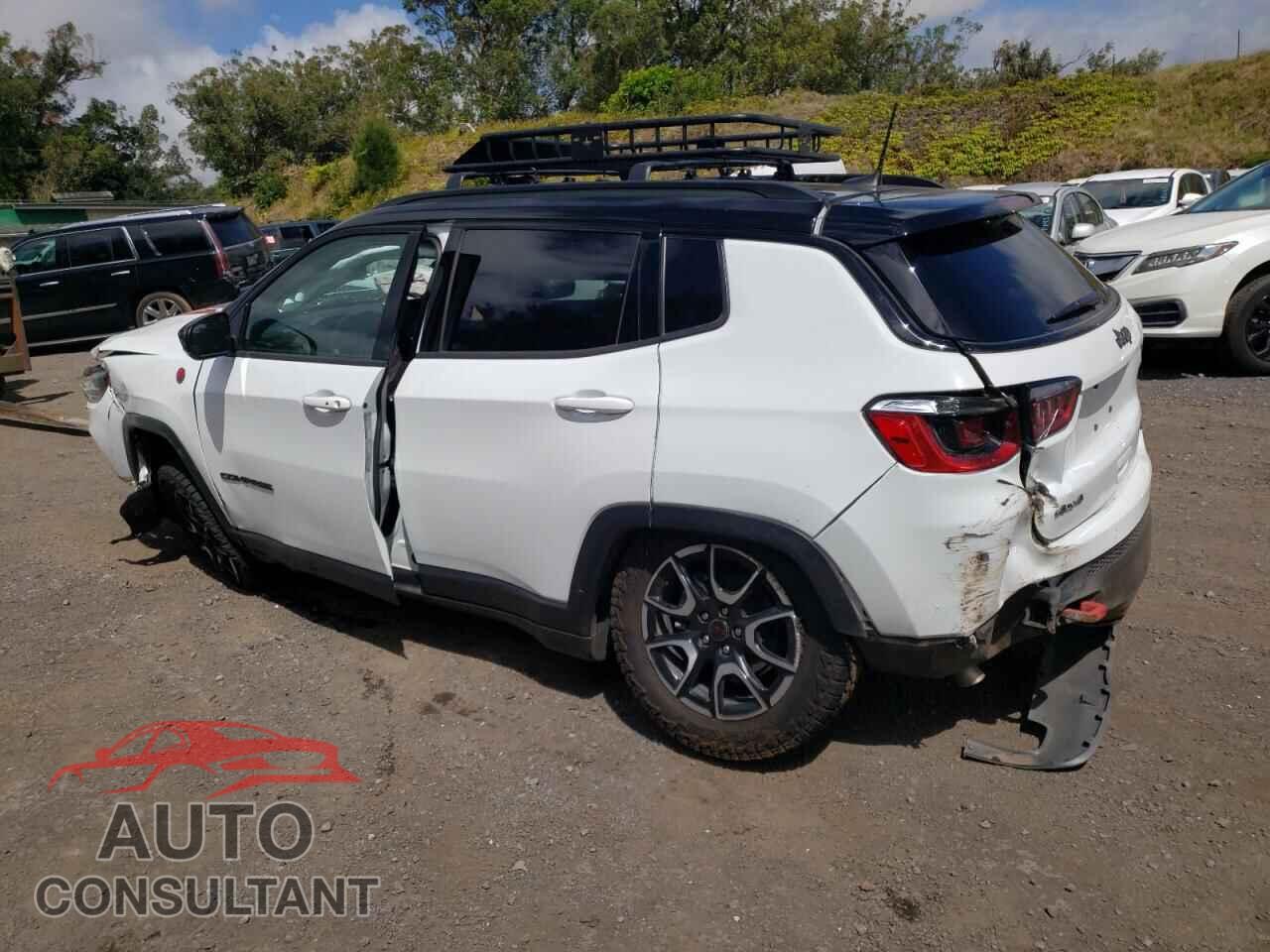 JEEP COMPASS 2025 - 3C4NJDDN4ST551473