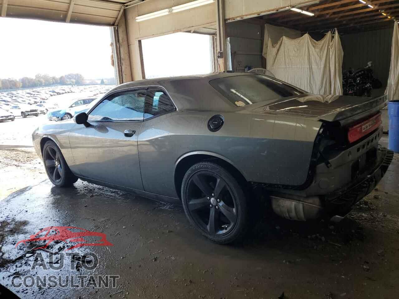 DODGE CHALLENGER 2012 - 2C3CDYAG9CH228370