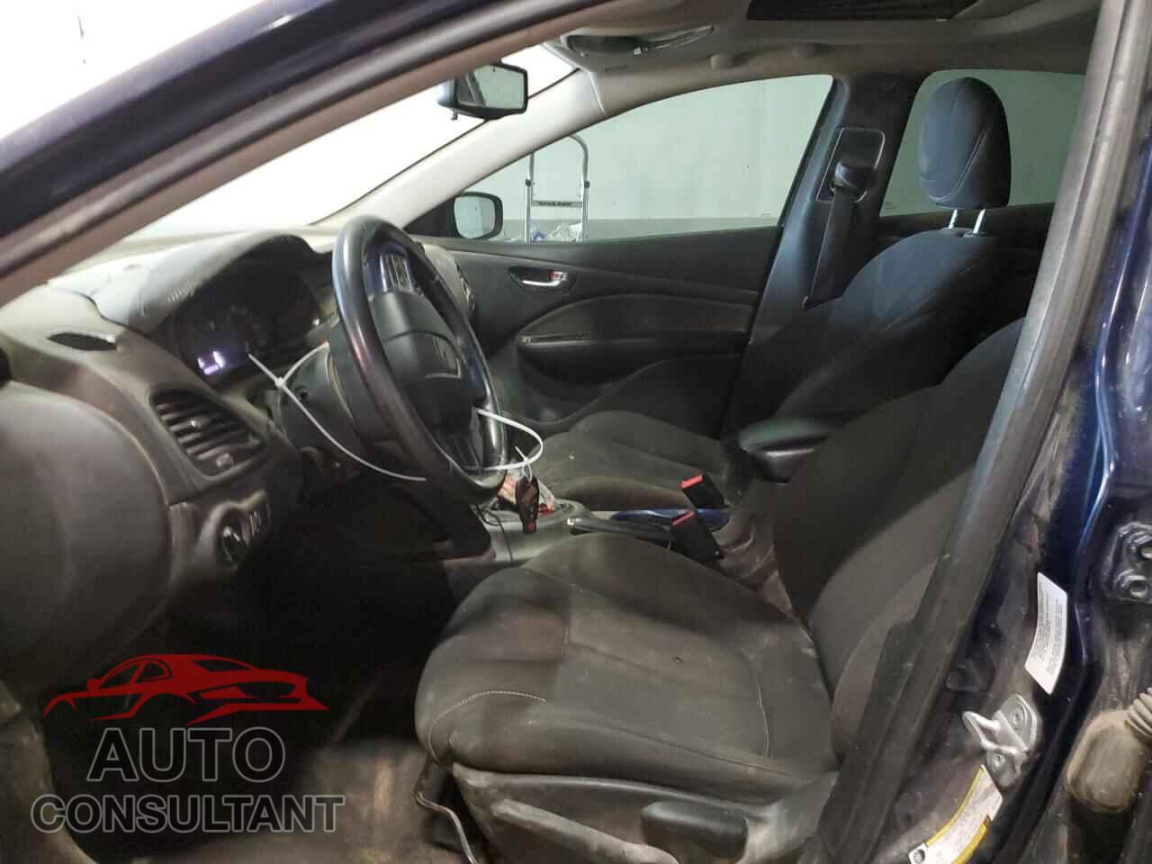 DODGE DART 2013 - 1C3CDFBAXDD176602