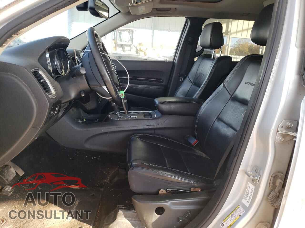 DODGE DURANGO 2011 - 1D4RE5GG0BC725661