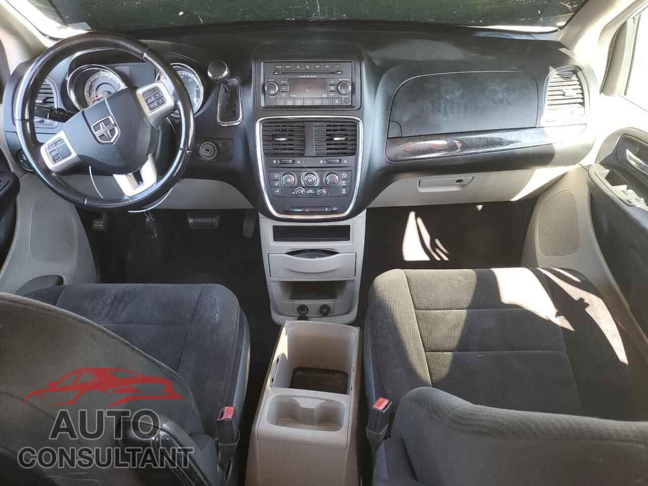 DODGE CARAVAN 2013 - 2C4RDGBGXDR688518