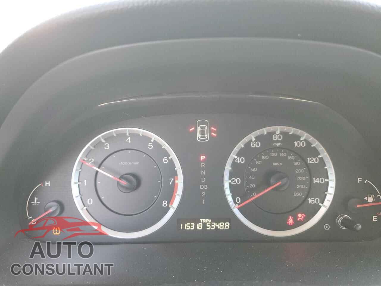 HONDA ACCORD 2012 - 1HGCP2F33CA014075