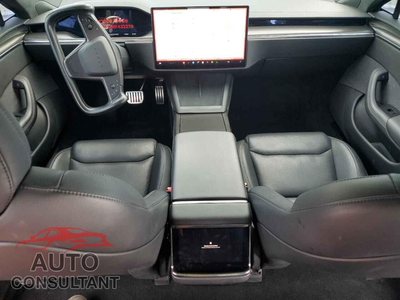TESLA MODEL S 2021 - 5YJSA1E67MF433279