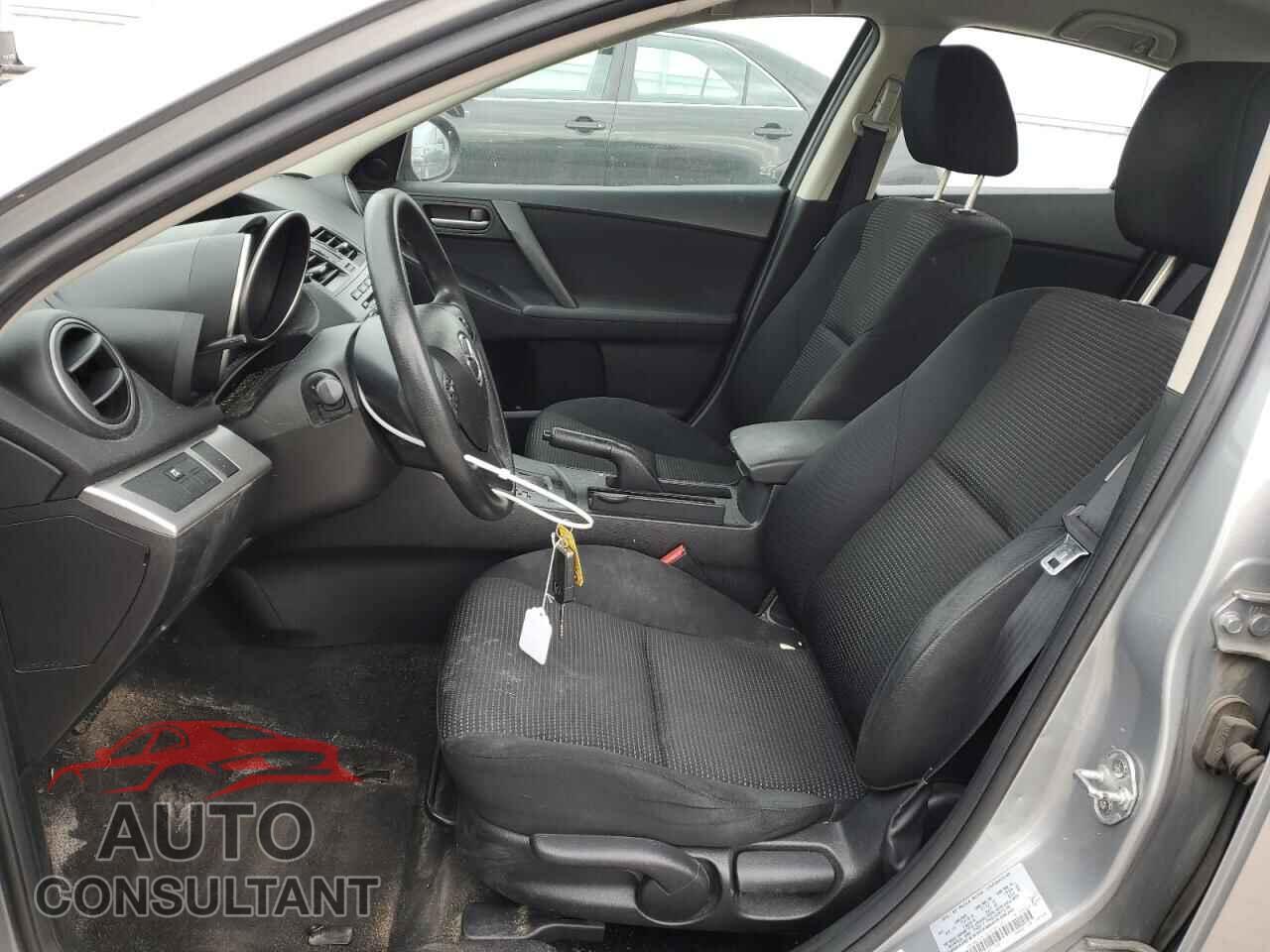MAZDA 3 2012 - JM1BL1VF2C1504664
