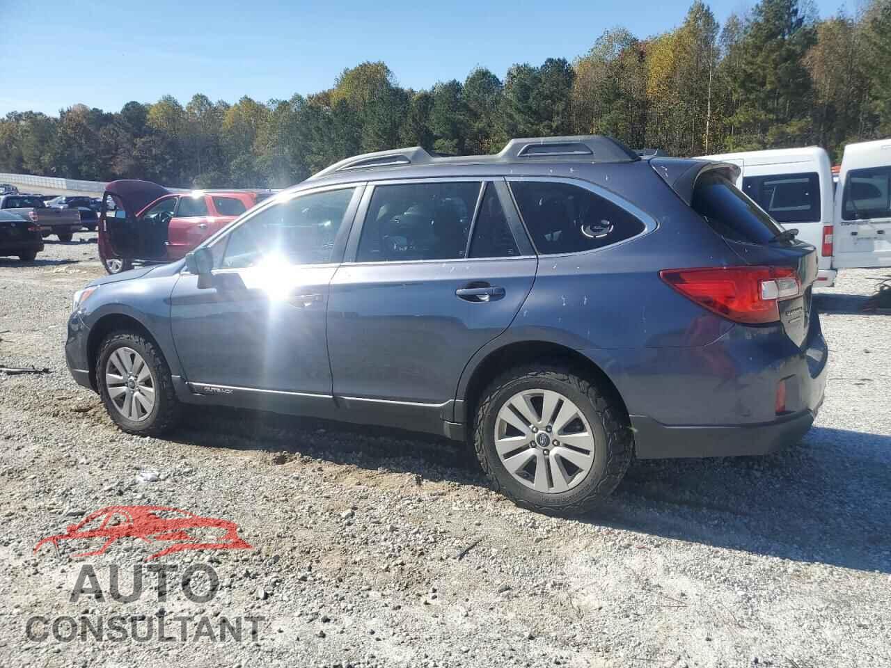 SUBARU OUTBACK 2015 - 4S4BSADC9F3305321