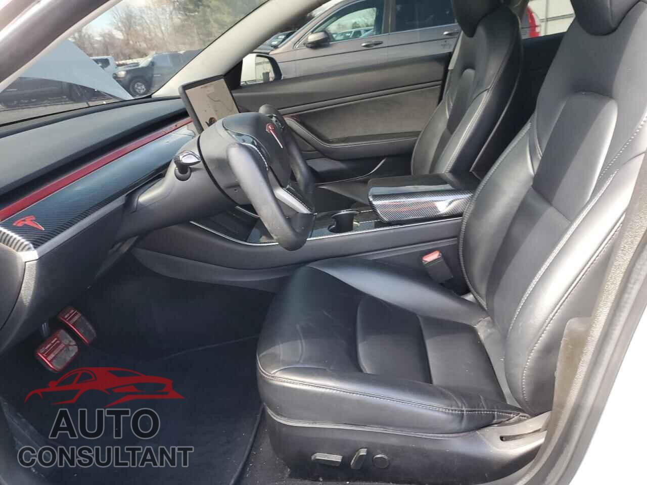TESLA MODEL 3 2019 - 5YJ3E1EB8KF493364