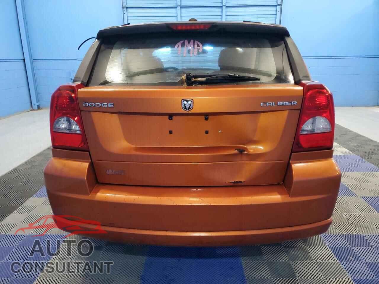 DODGE CALIBER 2011 - 1B3CB3HA8BD116002