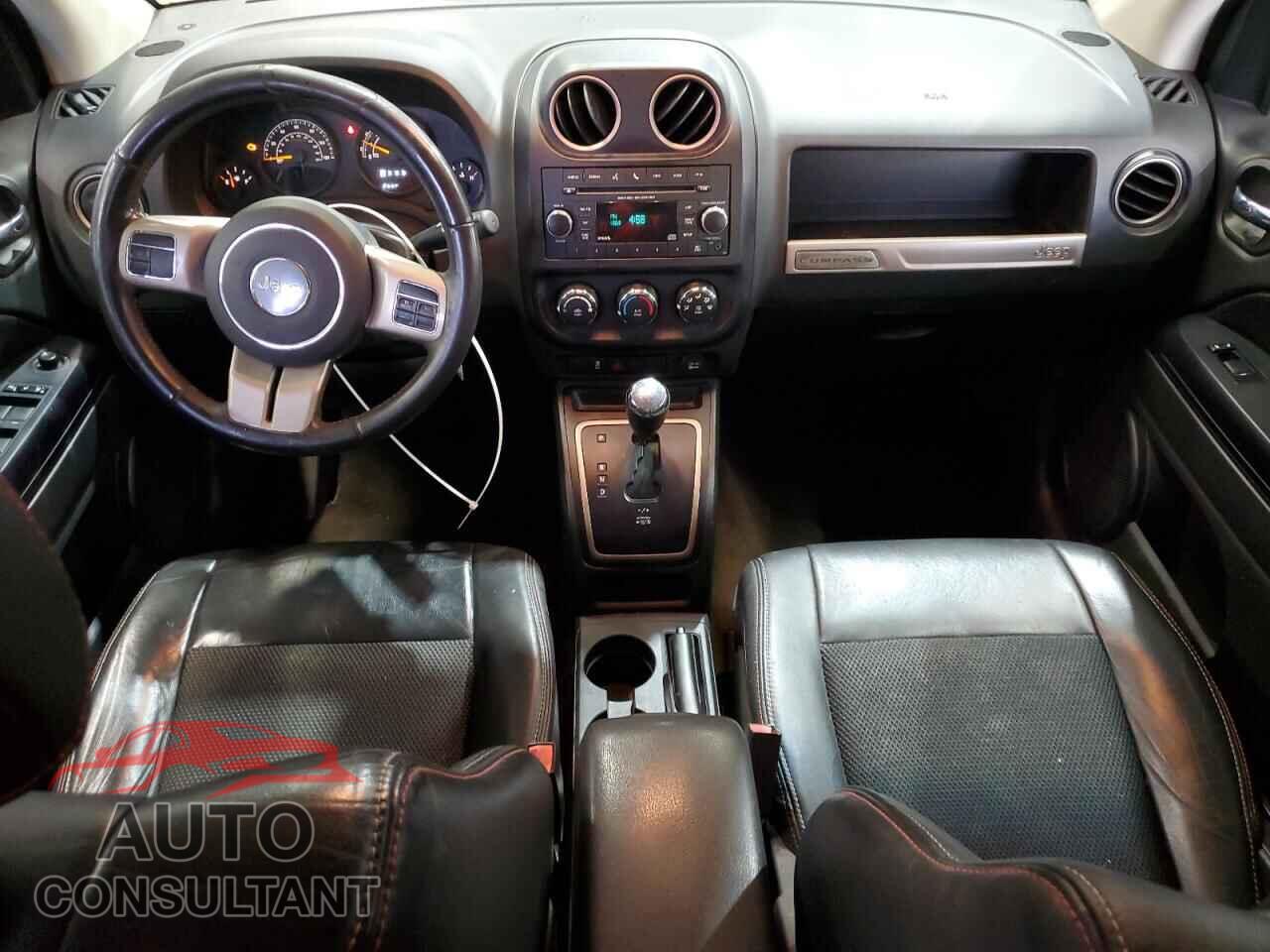JEEP COMPASS 2016 - 1C4NJDBB2GD673951