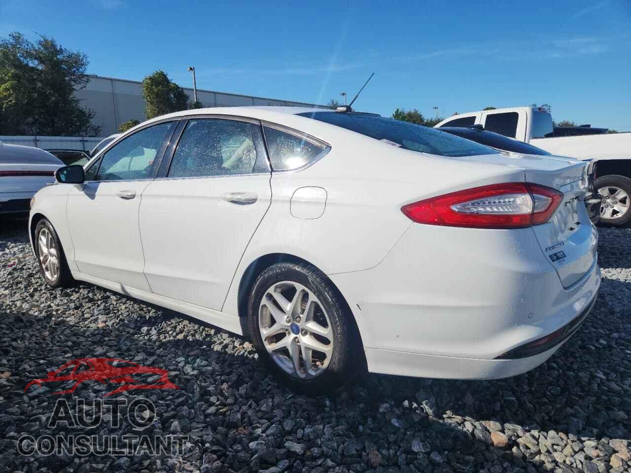 FORD FUSION 2016 - 3FA6P0H74GR211533