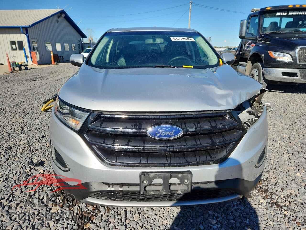 FORD EDGE 2017 - 2FMPK4J94HBC48514