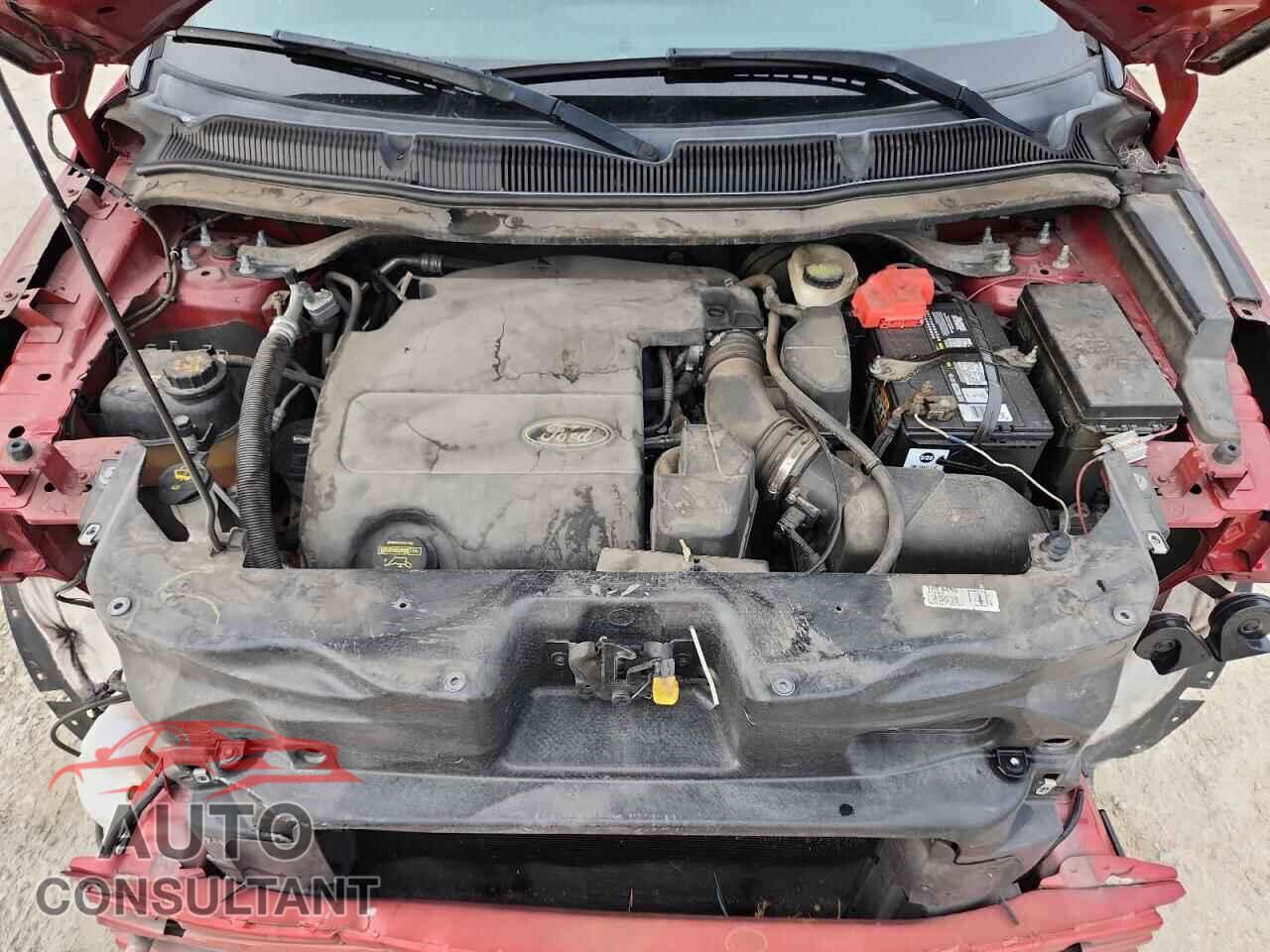 FORD EXPLORER 2013 - 1FM5K8D85DGC80635