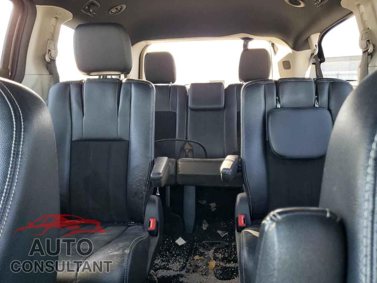 DODGE CARAVAN 2019 - 2C4RDGCG0KR529700