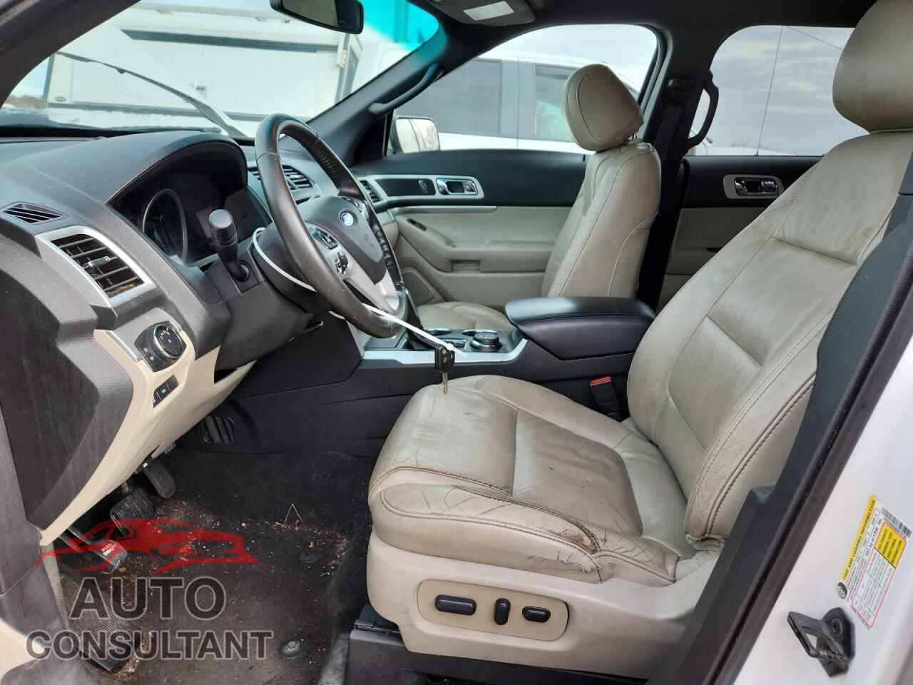 FORD EXPLORER 2014 - 1FM5K8D85EGB78138