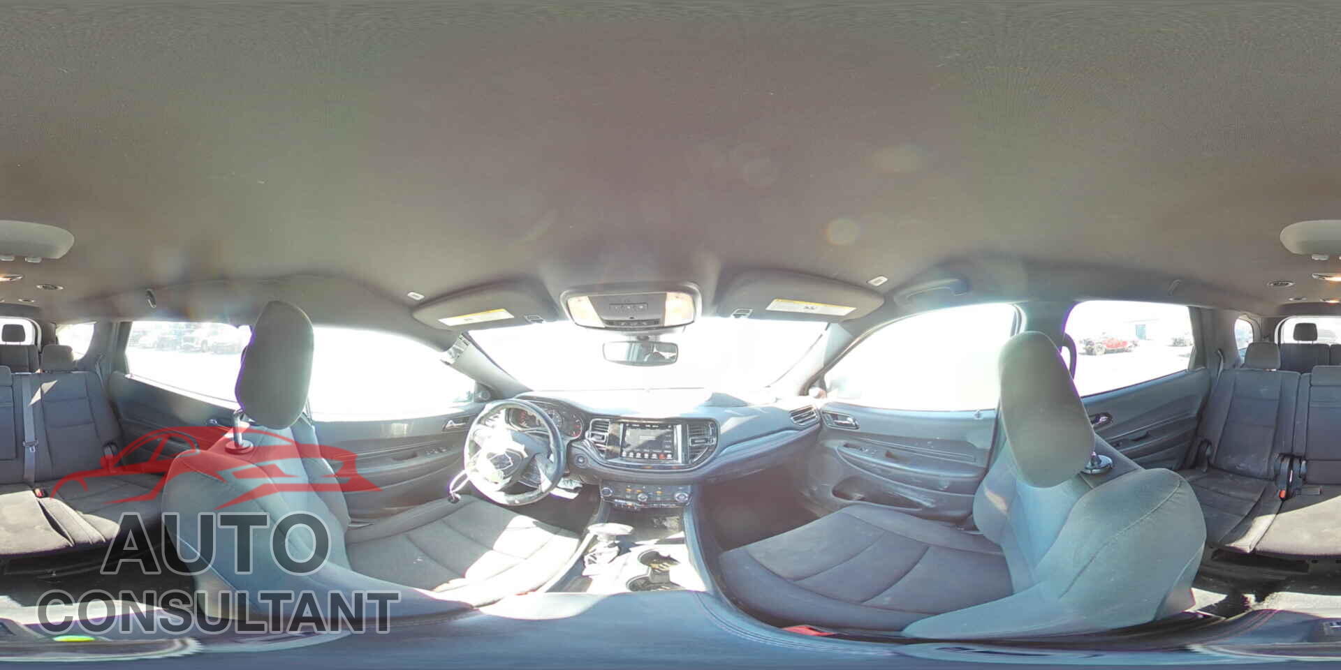 DODGE DURANGO 2023 - 1C4RDJDG3PC676895
