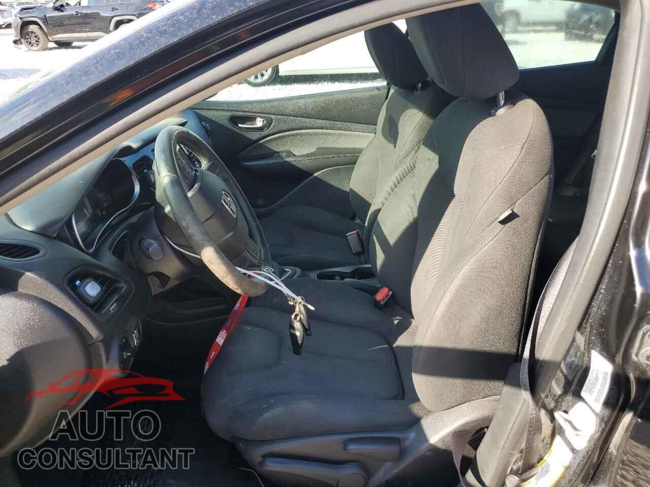 DODGE DART 2013 - 1C3CDFAH4DD299567