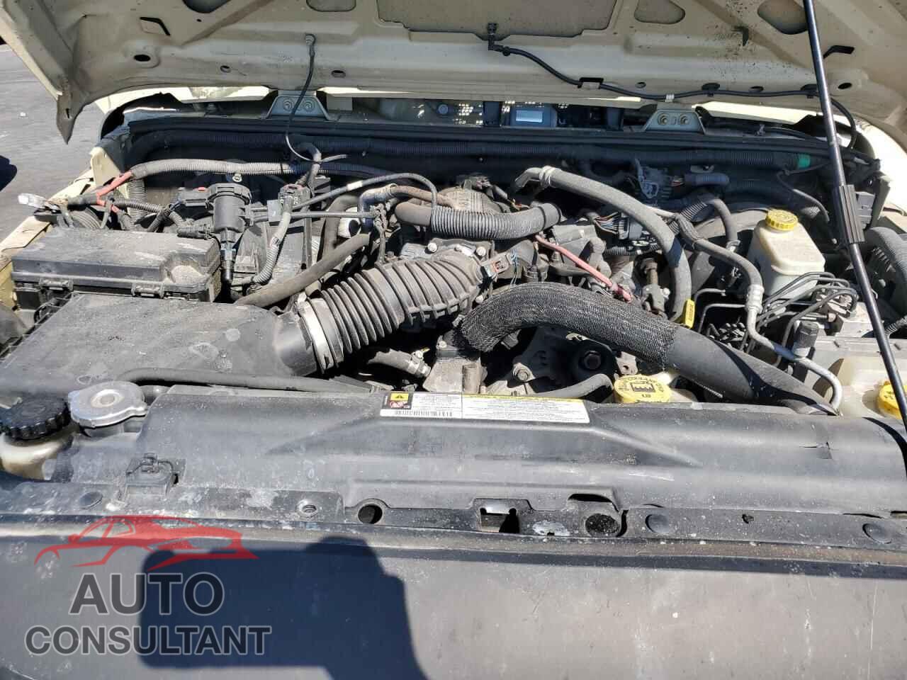 JEEP WRANGLER 2011 - 1J4BA3H18BL531981