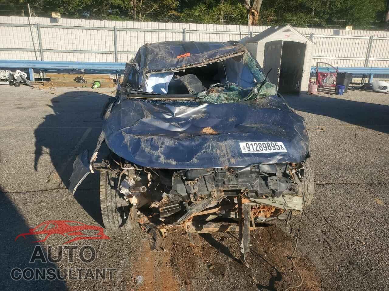 MITSUBISHI ECLIPSE 2019 - JA4AT5AA4KZ010488