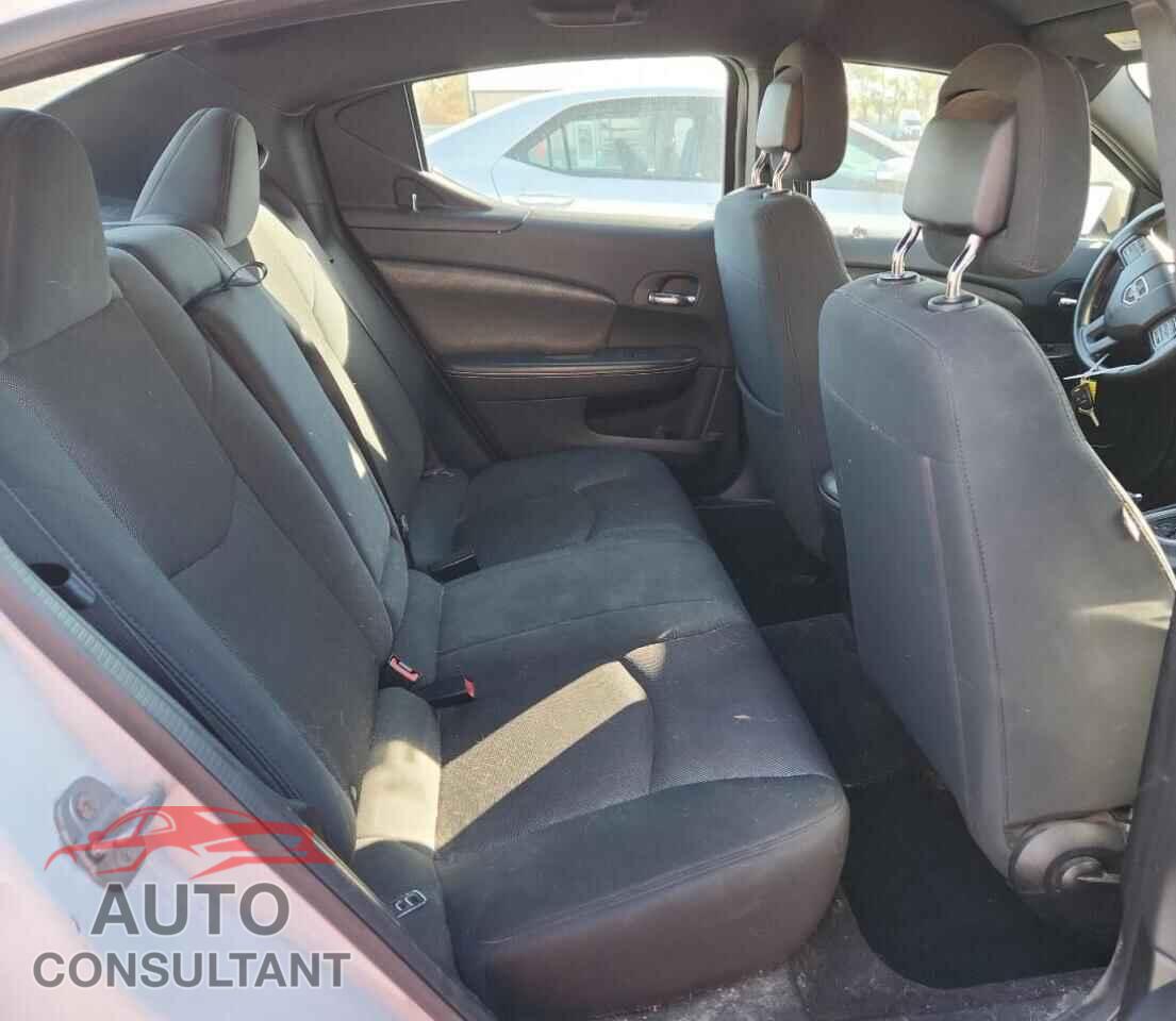 DODGE AVENGER 2013 - 1C3CDZAB4DN576631