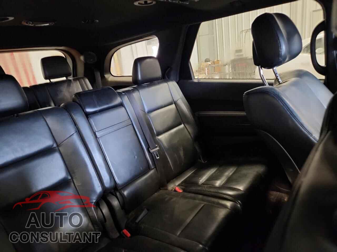 DODGE DURANGO 2017 - 1C4RDJDG4HC907692
