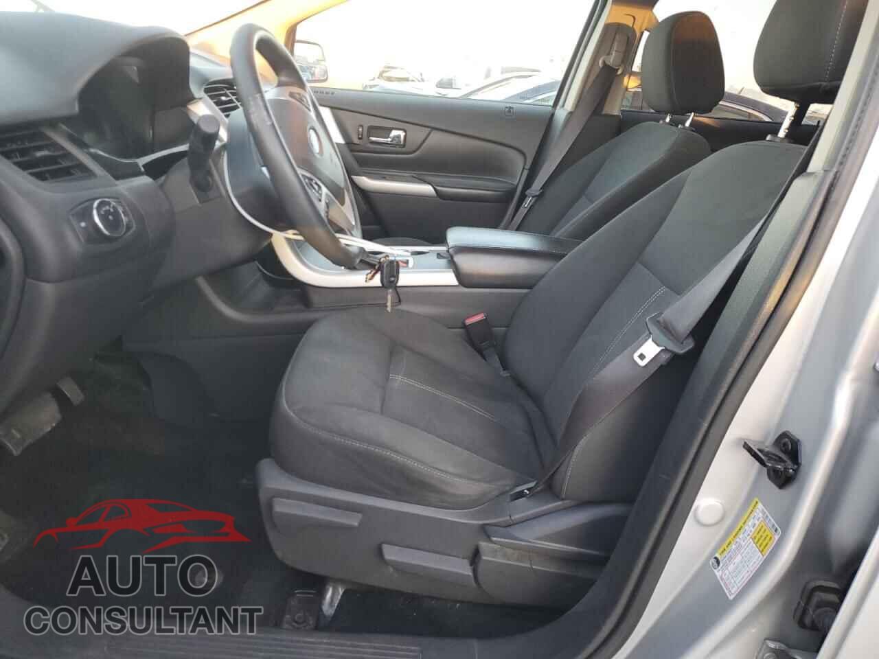 FORD EDGE 2013 - 2FMDK4GCXDBB82387