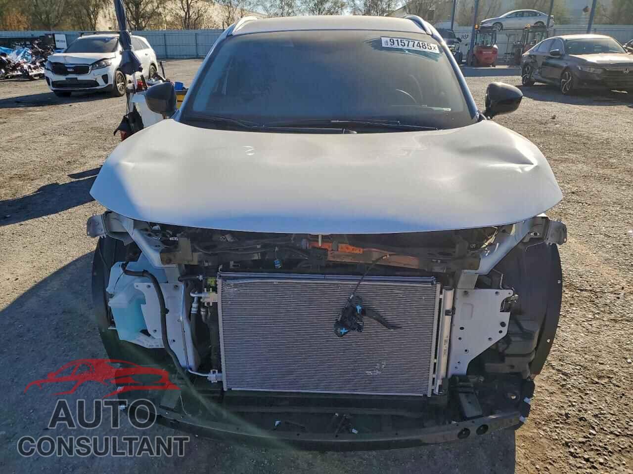 NISSAN KICKS 2026 - 3N8AP6CE4TL306754