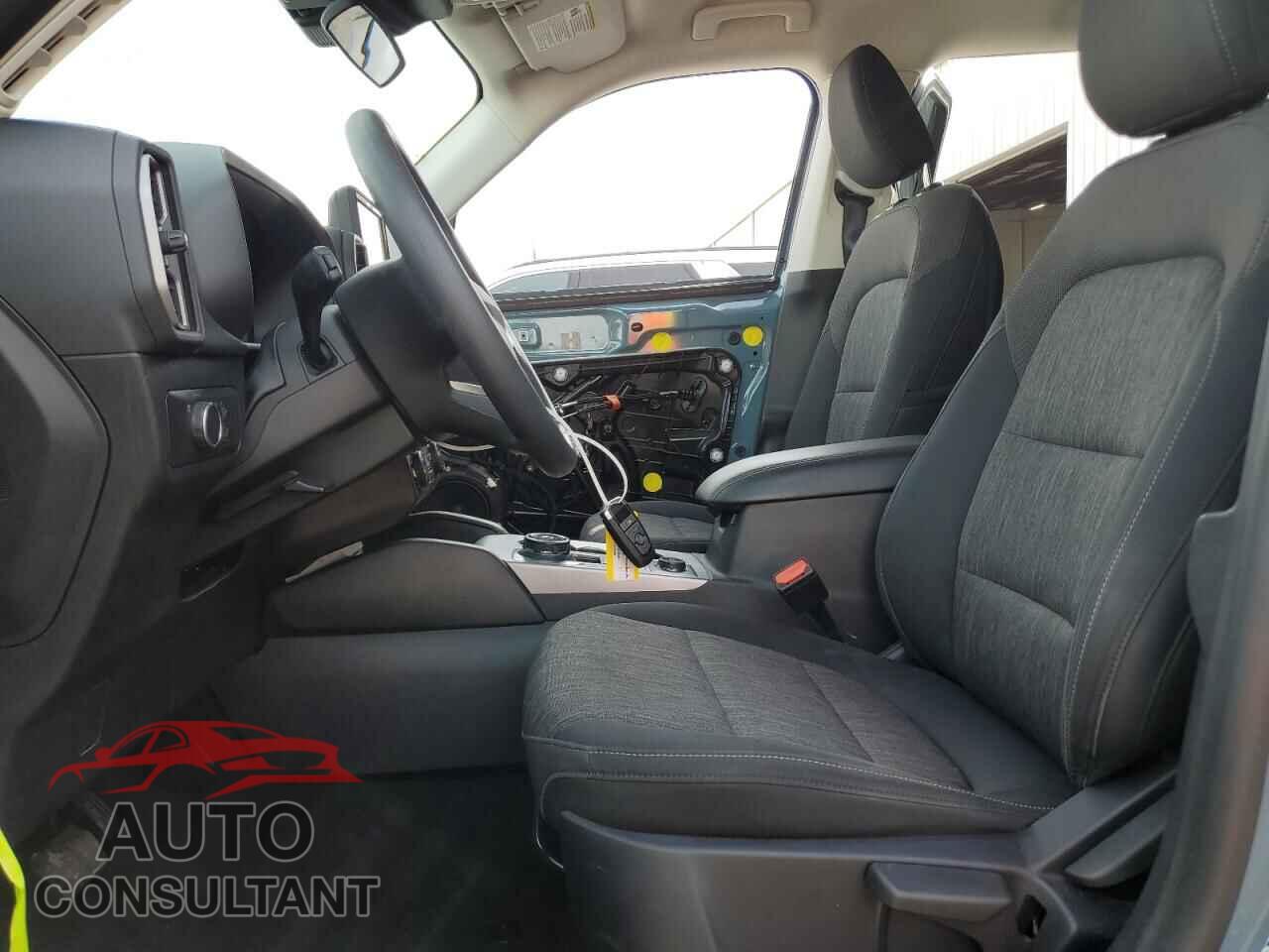 FORD BRONCO 2022 - 3FMCR9B64NRD04928