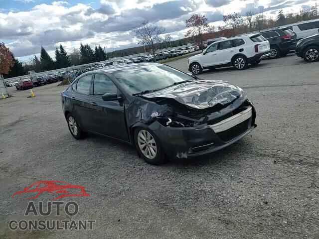 DODGE DART 2014 - 1C3CDFBB2ED824640