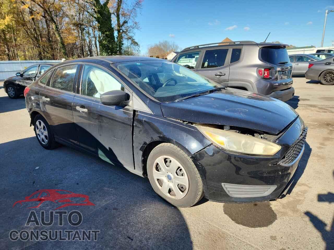 FORD FOCUS 2016 - 1FADP3E25GL361165