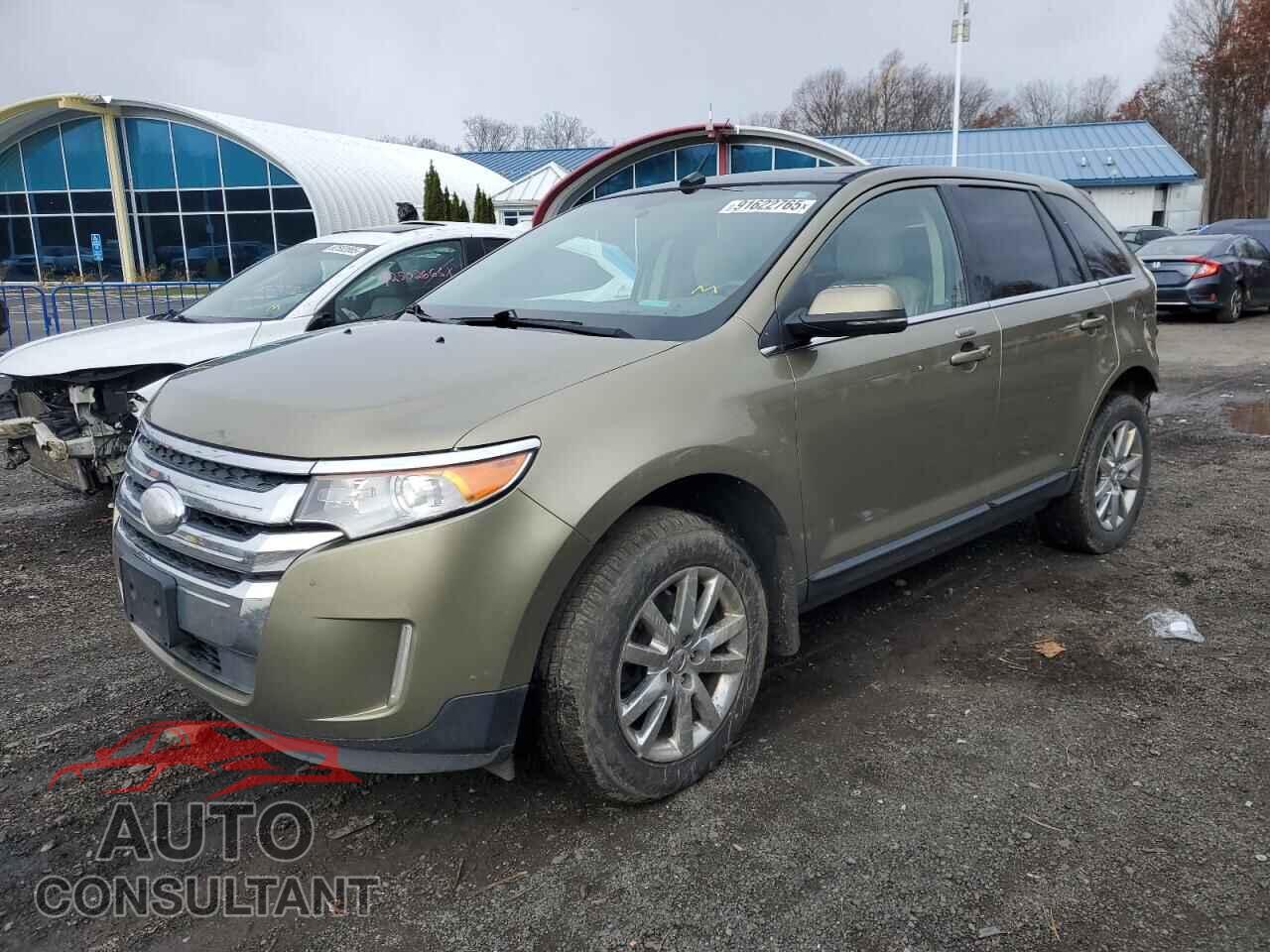 FORD EDGE 2013 - 2FMDK4KC1DBC15025