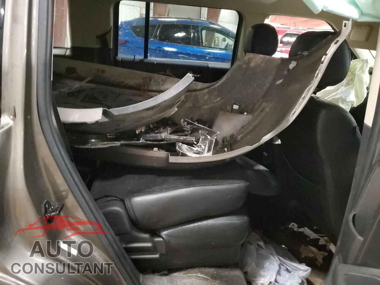 FORD FLEX 2014 - 2FMGK5C84EBD36193