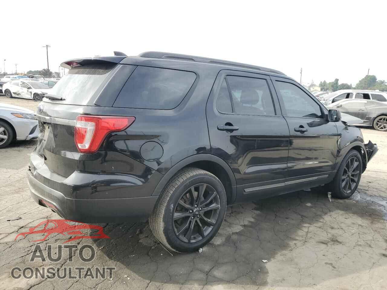 FORD EXPLORER 2017 - 1FM5K7D87HGD55626