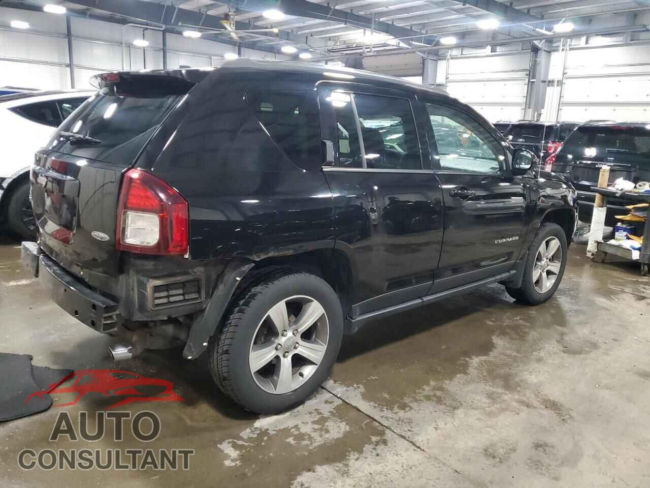 JEEP COMPASS 2017 - 1C4NJDEB3HD101025