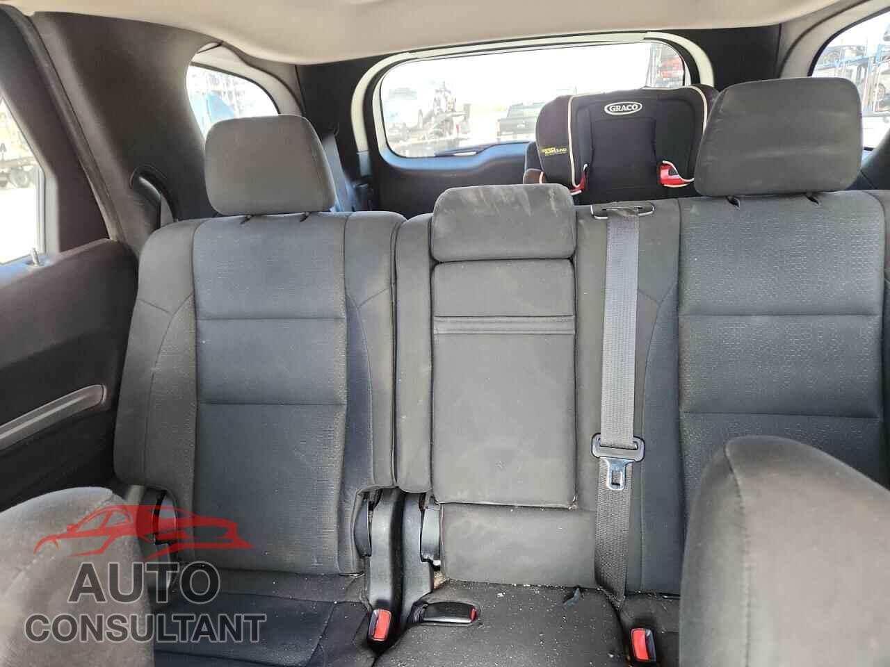 DODGE DURANGO 2017 - 1C4RDHAG1HC950660