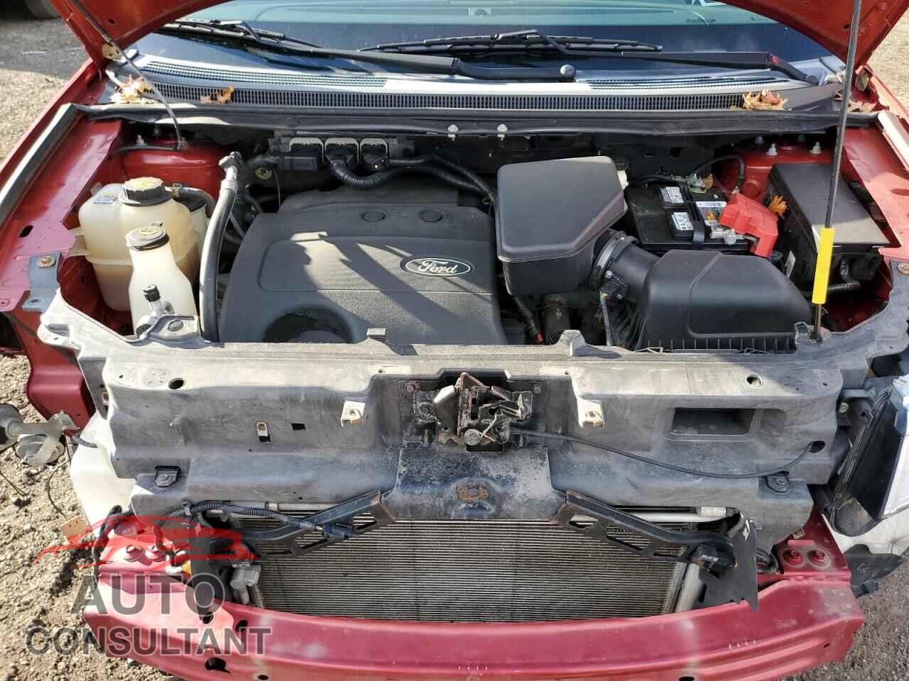FORD EDGE 2014 - 2FMDK4JC8EBA01345