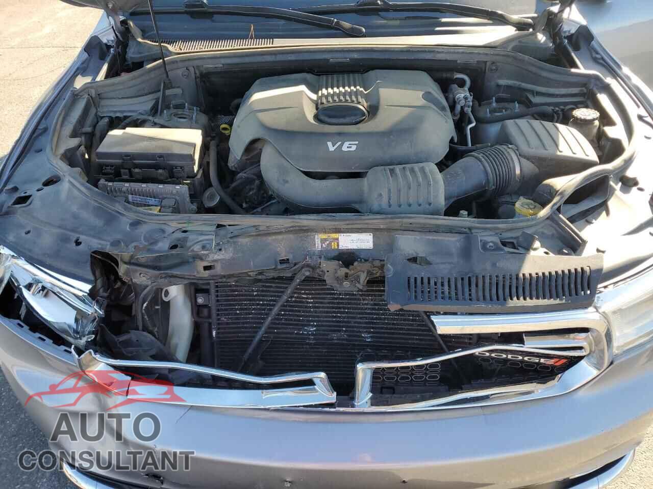 DODGE DURANGO 2015 - 1C4RDJDG2FC746143