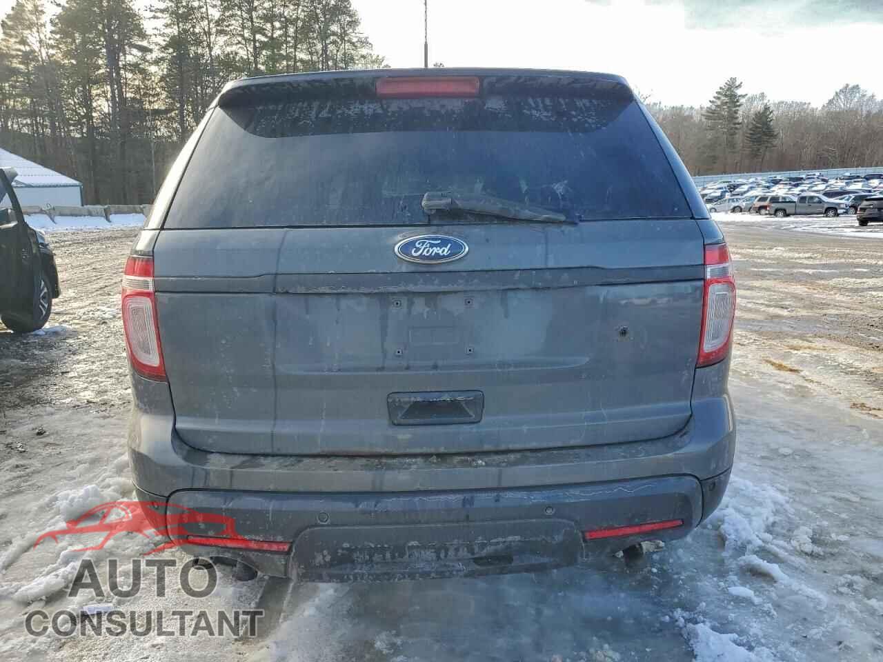 FORD EXPLORER 2014 - 1FM5K8AR6EGB96452
